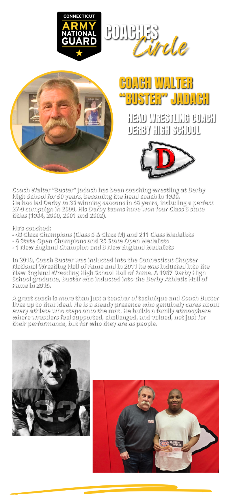 Coach Spotlight